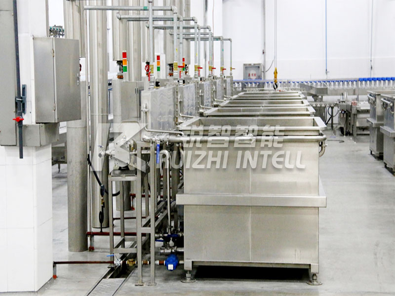 智能鹵煮生產線的產品優勢及特點