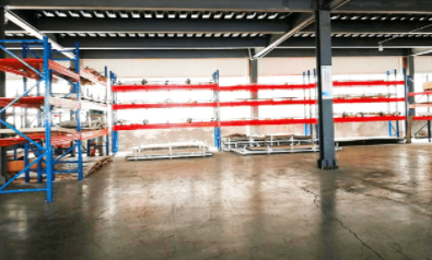 倉儲部板材庫實現大變樣！