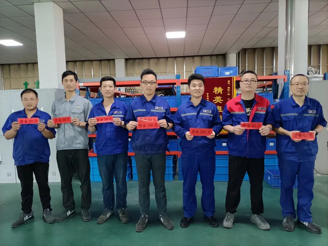 “改善即是創新，人人皆可創新”銳智在行動