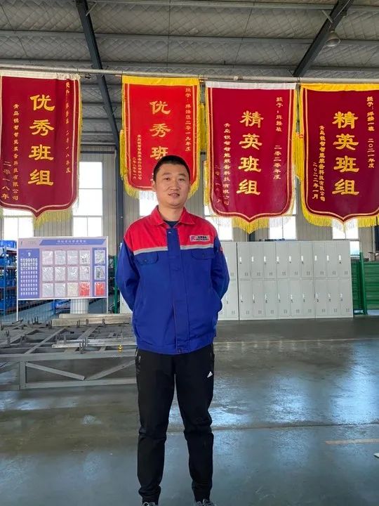 初心在方寸，咫尺在匠心-致敬焊接班班長曲厚剛