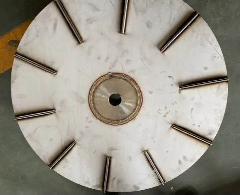 焊工標(biāo)兵欒俊杰:匠心獨(dú)運(yùn),品質(zhì)卓越 焊工標(biāo)兵欒俊杰:匠心獨(dú)運(yùn),品質(zhì)卓越